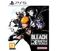 BANDAI NAMCO Entertainment BLEACH Rebirth of Souls, PS5 Standard PlayStation 5