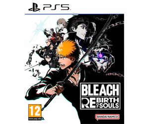 BANDAI NAMCO Entertainment BLEACH Rebirth of Souls, PS5 Standard PlayStation 5