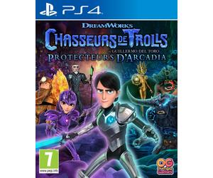 BANDAI NAMCO Entertainment Chasseurs de Trolls : Protecteurs d'Arcadia Standard PlayStation 4