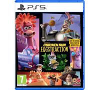 Bandai Namco Entertainment Chicken Run: Eggstraction PS5 Taille unique Unisex