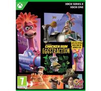 Bandai Namco Entertainment Chicken Run: Eggstraction Xbox Série Taille unique Unisex