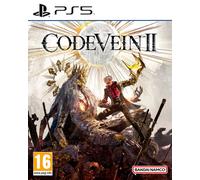 BANDAI NAMCO Entertainment Code Vein II (Playstation 5) Standard Multilingue