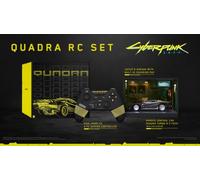 BANDAI NAMCO Entertainment Cyberpunk 2077 - Coffret Quadra RC (Turbo-R V-Tech)
