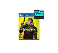 Bandai Jeu PS4 Cyberpunk 2077 Édition Day One – Optimisé pour PS5