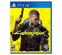 BANDAI NAMCO Entertainment Cyberpunk 2077, PS4 Standard Anglais, Français PlayStation 4