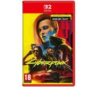 Bandai Namco Entertainment Cyberpunk 2077 Ultimate Edition NS2 Taille unique Unisex