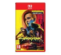 Cyberpunk 2077 : Ultimate Edition Switch 2 Bandai