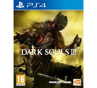 BANDAI NAMCO Entertainment Dark Souls III Standard Allemand, Anglais, Chinois simplifié, Coréen, Espagnol, Français, Italien, Japonais, Polonais, Portugais, Russe PlayStation 4