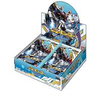 Bandai Namco Entertainment Digimon Card Game New Hero Japanese Booster Box [BT-08]