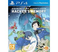 BANDAI NAMCO Entertainment Digimon Story : Cyber Sleuth - Mémoire des hackers (PS4)