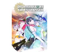 BANDAI NAMCO Entertainment Digimon Story: Time Stranger (Nintendo Switch) Standard Multilingue