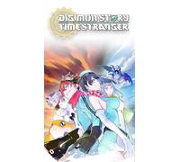 BANDAI NAMCO Entertainment Digimon Story Time Stranger, PS5 Standard PlayStation 5