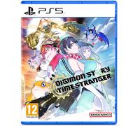Bandai Namco Entertainment Digimon Story: Time Stranger PS5 Taille unique Unisex