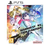 BANDAI NAMCO Entertainment Digimon Story: Time Strangers Ps5 Standard PlayStation 5