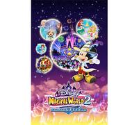 BANDAI NAMCO Entertainment Disney Magical World 2: Enchanted Edition Amélioré(e) Multilingue Nintendo Switch