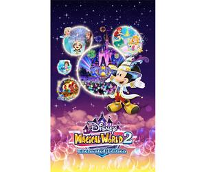 BANDAI NAMCO Entertainment Disney Magical World 2: Enchanted Edition Amélioré(e) Multilingue Nintendo Switch