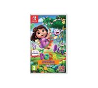 Bandai – Jeu vidéo – Dora™ : Sauvetage en forêt tropicale – SWITCH