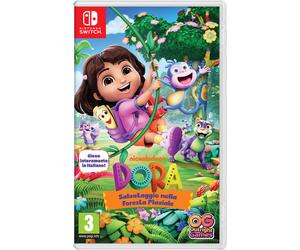 BANDAI NAMCO Entertainment Dora: Salvataggio nella Foresta Pluviale NSW Standard Nintendo Switch