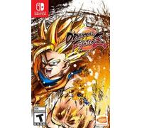 BANDAI NAMCO Entertainment Dragon Ball FighterZ Standard Nintendo Switch