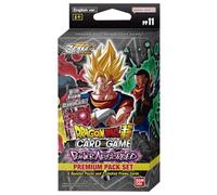 Bandai Namco Entertainment Dragon Ball Super TCG: Zenkai Series 03 Power absorbed Premium Pack Set [PP11]
