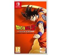 BANDAI NAMCO Entertainment Dragon Ball Z: Kakarot Standard Nintendo Switch G