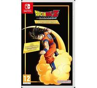 Bandai Namco Dragon Ball Z : jeu Kararot Master Edition Nintendo Switch
