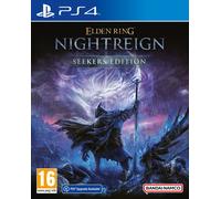 BANDAI NAMCO Entertainment Elden Ring Nightreign Seekers Edition PS4 L'édition des chercheurs PlayStation 4