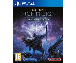 BANDAI NAMCO Entertainment Elden Ring Nightreign Seekers Edition PS4 L'édition des chercheurs PlayStation 4