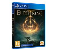 BANDAI NAMCO Entertainment Elden Ring Standard PlayStation 4 Jeu Vidéo