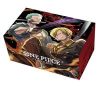 Bandai One Piece Card Game Case Zoro & Sanji