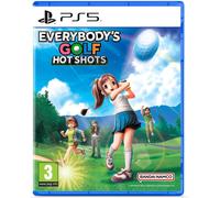 Bandai Namco Entertainment Everybody’s Golf Hot Shots PlayStation 5 Menthe Unisex