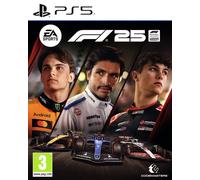 BANDAI NAMCO Entertainment F1 25 PS5 Standard PlayStation 5