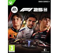 Electronic Arts F1 25 (XSX) Standard Multilingue Xbox Series X
