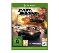 BANDAI NAMCO Entertainment Fast & Furious Crossroads, Xbox One jeu vidéo Basique Multilingue - BANDAI NAMCO Entertainment Fast & Furious Crossroads, Xbox One, Xbox One, Mode Multiplayer, T (Teen)