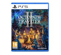 Octopath Traveler II PlayStation 5 G