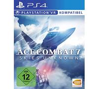 Bandai Namco Entertainment Germany Ace Combat 7: Skies Unknown PlayStation 4 [Importation allemande]