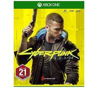 CD Projekt Cyberpunk 2077 - Day One Edition Premier jour Xbox One