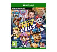 BANDAI NAMCO Entertainment Germany Paw Patrol The Movie Adventure City Calls