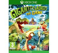 Bandai Namco Entertainment Gigantosaurus: The Game