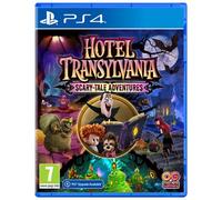 Bandai – Jeu vidéo – Hotel Transylvania: Scary Tale Adventures – PS4