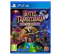 BANDAI NAMCO Entertainment Hotel Transylvania: Scary Tale Adventures Standard Multilingue PlayStation 4