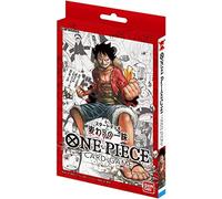 Bandai Namco Entertainment JCC One Piece : Straw Hat Crew Starter Deck [ST-01]