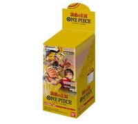 BANDAI NAMCO Entertainment Jeu de cartes One Piece OP-04 Japanese ver. Kingdoms of Intrigue Booster Box