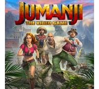 Jeu vidéo - BANDAI NAMCO Entertainment - Jumanji: The Videogame - Nintendo Switch - Multijoueur - PEGI 7+