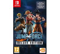 BANDAI NAMCO Entertainment Jump Force - Deluxe Edition Complet Nintendo Switch