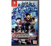 BANDAI NAMCO Entertainment Kamen Rider Climax Scramble (Import), Noir, HAC-P-APG6A