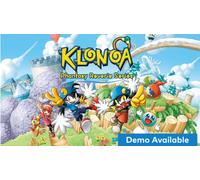 BANDAI NAMCO Entertainment Klonoa: Phantasy Anglais, Espagnol, Français Nintendo Switch