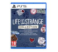 Square Enix – Jeu PS5 – Life Is Strange Collection – A