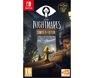 BANDAI NAMCO Entertainment Little Nightmares - Complete Edition
