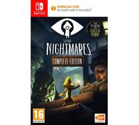 BANDAI NAMCO Entertainment Little Nightmares - Complete Edition - Code in a Box Complet Nintendo Switch